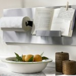 Organizing the kitchen and home office, beautifully