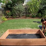 Gardening – Do it yourself planter