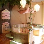 Decor in kid’s bedrooms – let them imagine!