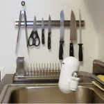 Organization in a small kitchen