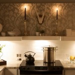 Wallpaper – subtle or bold, go for it!