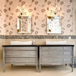 Simple bathroom details that you can steal.