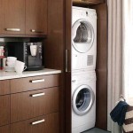 Laundry rooms in the Kitchen