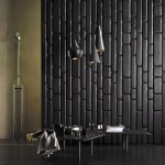 Don’t want wallpaper? How about leather?