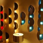 Wall sconces add unexpected, but needed light