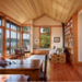 Random image: wood ceiling