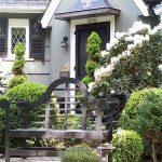 Curb appeal – Make your porch inviting