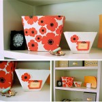 Open storage – Stylish and functional
