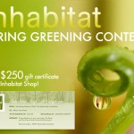D.I.Y. – Spring Greening Contest