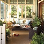 Outdoor Rooms – Inspiration and daydream worthy porches