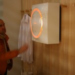 Laundry room – Electrolux shows us the future, today!