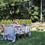 Outdoor Entertaining – Summer Table Inspiration