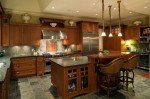 Luxury kitchen