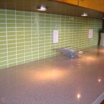 D.I.Y. Saturday #11 – Installing a Glass Tile Backsplash