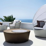 Modern Luxury Outdoor Furniture Inspiration