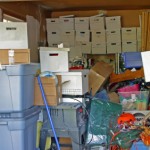 Home Organization: Your Home Needs a Garage Sale!
