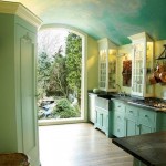 Random image: kitchen_sky blue