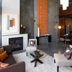 Random image: urban loft_fireplace