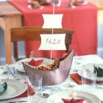 Thanksgiving Crafts the Kid’s Can Add to the Holiday Table!