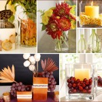 Thanksgiving Table Centerpiece Inspiration Ideas – So Many Choices!