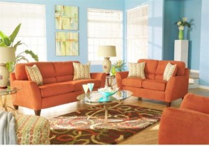 Bring autumn colors in to welcome Thanksgiving