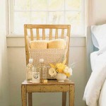 How to Make Holiday Guests Feel Welcome – Without a Guest Room!