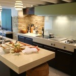 Kitchen Inspiration: Stone Accents Beautifully Transform your Space
