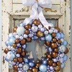Random image: Blue wreath