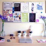 How to Keep your Desk Organized at Home & at the Office