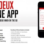 Helpful Organization iPhone App – TeuxDeux, ‘To-Do’ (Video)