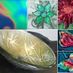 Home Decor: Glass & Ceramic Tile – Color Changes with Temperature!