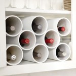 DIY Wine Rack from Martha – Great Hardware Store Project