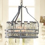 Pottery Barn: Lighting Inspired by Everyday Items