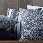 Random image: RH_Martninque pillow blue
