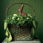 Easy Easter Crafts to Brighten your Spring Home from Martha