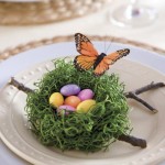 Inspiring Spring & Easter Table Centerpiece Ideas