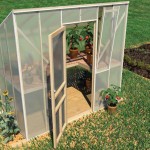 DIY Saturday #48 – How to Build a Greenhouse for your Home
