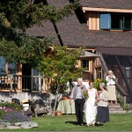 Guest Blogger: Planning a Backyard Wedding At Your Home