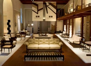 "Tropical Modernism" Brazilian Modern Furniture Exhibition in Italy