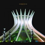 Random image: Cathedral-Niemeyer