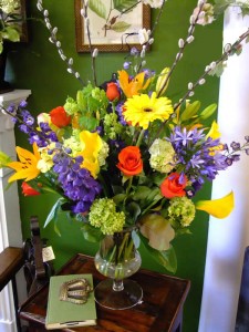 Follow these tips for gorgeous floral arranging