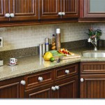 DIY Saturday #63 – How to Apply a Self Adhesive Kitchen Backsplash (Video)