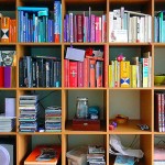 Random image: condo_bookshelf_color