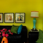 PPG Pittsburgh Paints – Color Trends 2012 Report – Red, Purple, Blue & Yellow