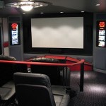 Guest Blogger: How to Turn Your Basement into a Home Theater