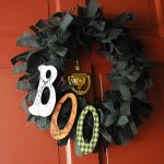 DIY Saturday #72 – How to Create Outdoor Halloween Decorations (Video)