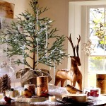 Guest Blogger: 4 Festive Ideas to Decorate Your Holiday Dining Room Table
