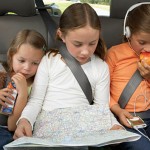 Thanksgiving Travel Tips:  Avoid Hearing – “Are we there yet” from your Kids!