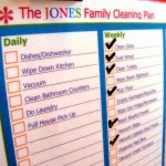 3 Easy Tips for Keeping your Home Clean for the New Year