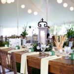 Best of 2011 – #5: Creative Decorating for an Outdoor Wedding